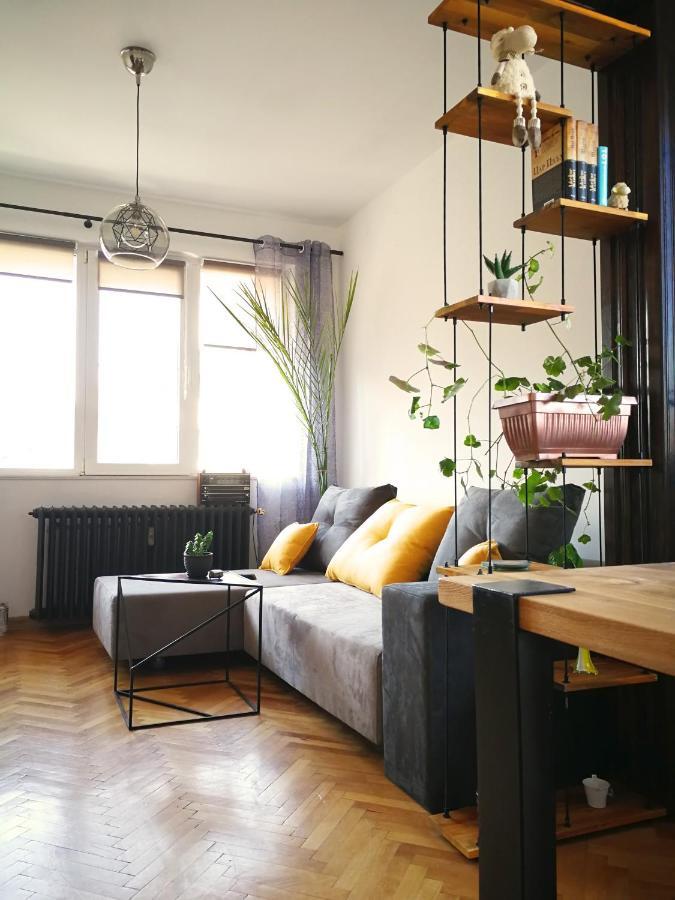 Sunny Downtown Apartment For 4 صوفيا المظهر الخارجي الصورة